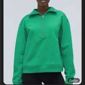Everlane‎ half zip turtleneck
